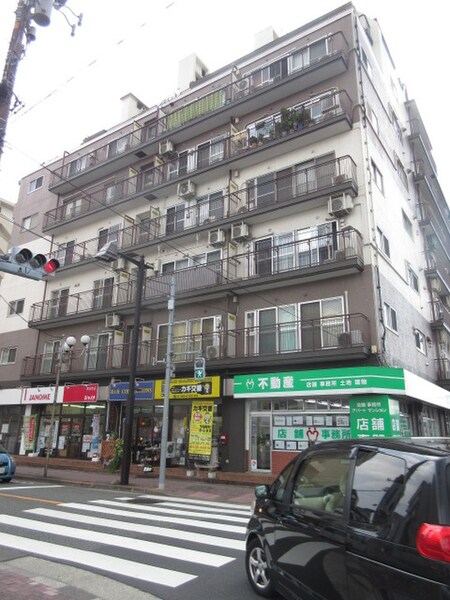 東海町田マンション(212)外観写真