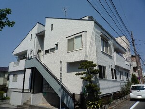 ドムール上池台Ⅰ外観写真
