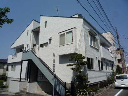 ドムール上池台Ⅰ外観写真
