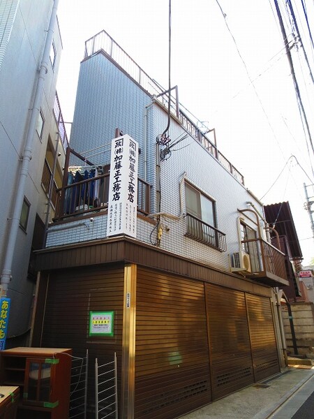 第３加藤マンション外観写真