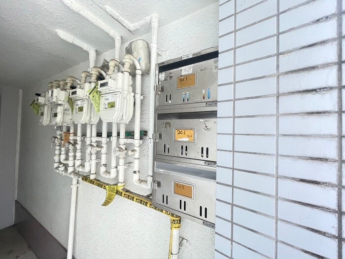 物件外観写真2　(建物設備)