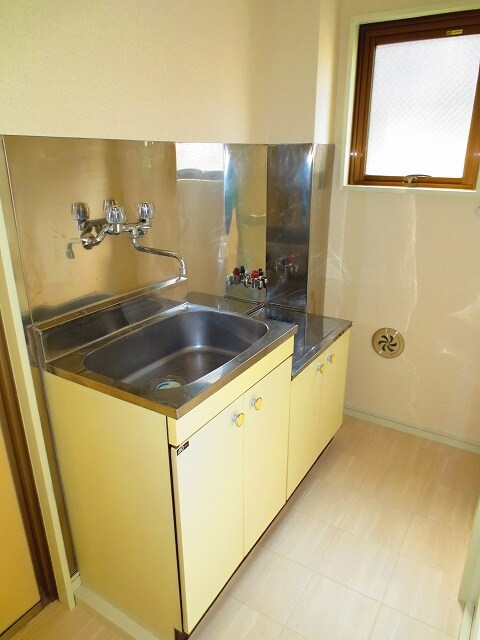 物件内観写真11　(キッチン)