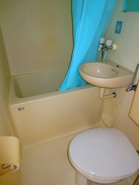 物件内観写真12　(バス／シャワールーム等)