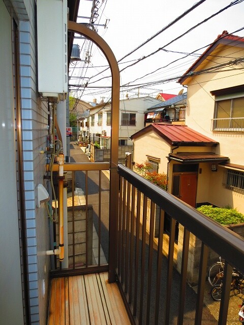 物件内観写真15　(ベランダ・バルコニー)