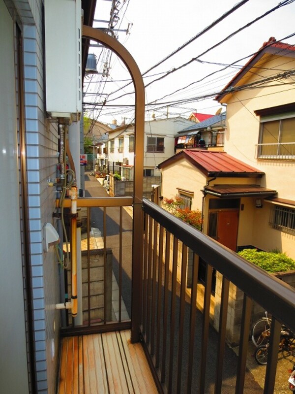 ベランダ・バルコニー