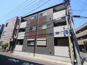 alcasa竹ノ塚外観写真