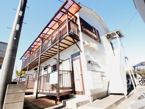 橘ハイツ外観写真