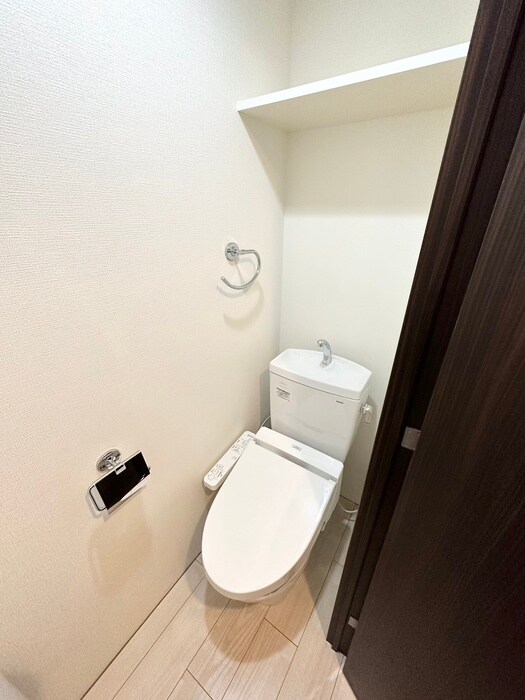 物件内観写真14　(トイレ)