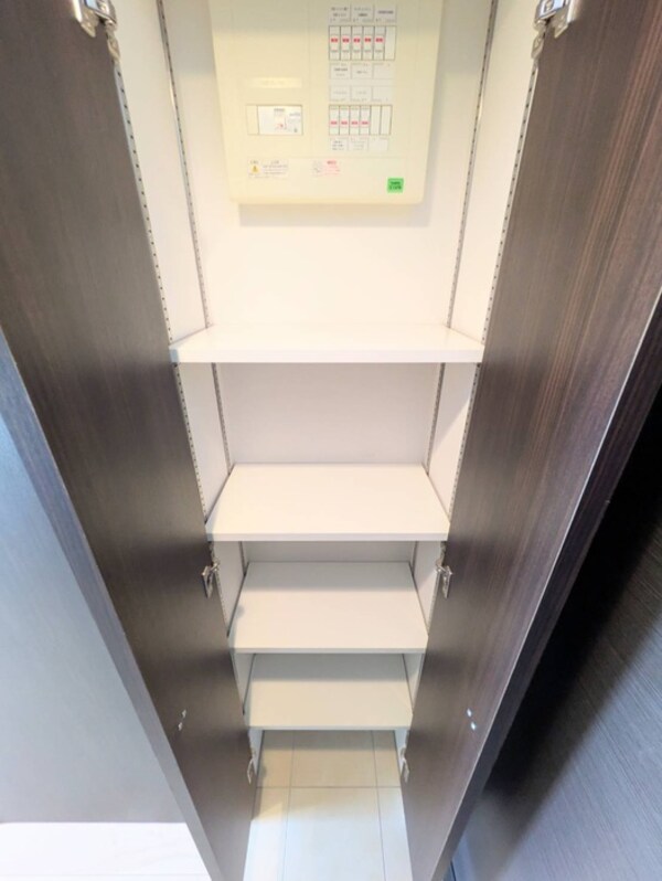 靴箱