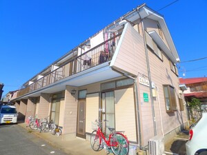 エルハイム外観写真