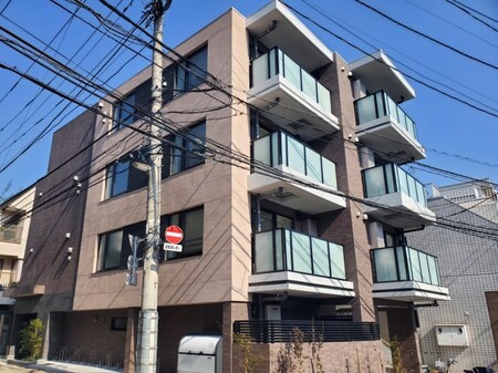 グランボヌール茗荷谷外観写真