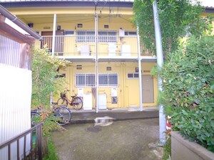 柿崎ハイツ外観写真