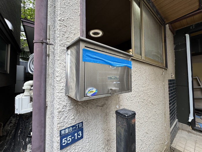 外観写真