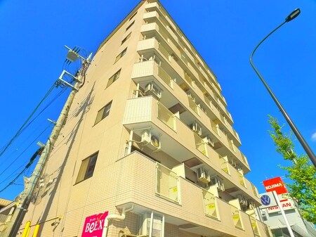 ジュネス北綾瀬（１０２）外観写真