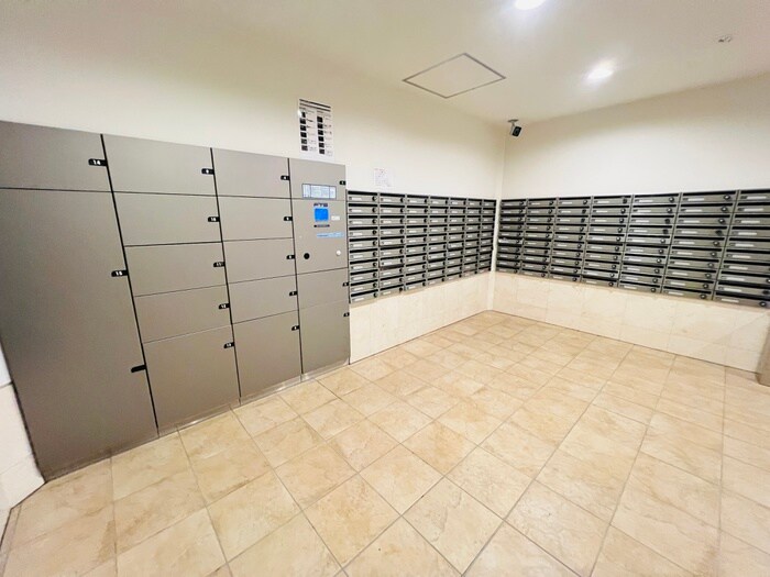 物件外観写真4　(建物設備)