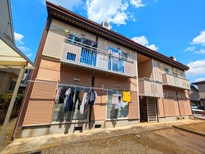 メゾンドールけやきA外観写真