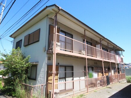 第２加藤ハイツ２号棟外観写真