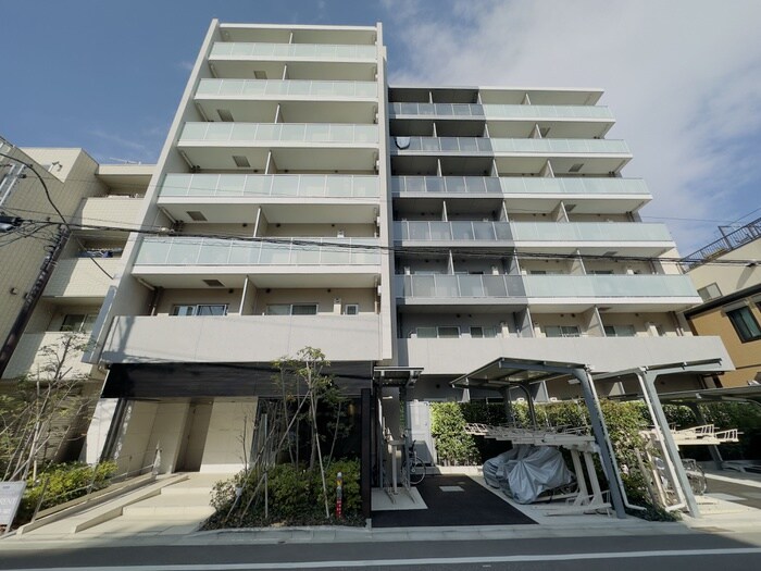 物件外観写真1　(外観写真)