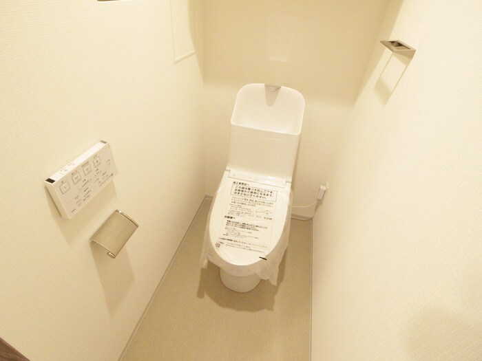 物件内観写真20　(トイレ)