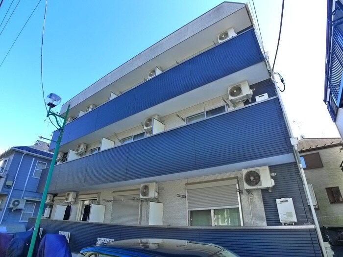 物件外観写真2　(外観写真)