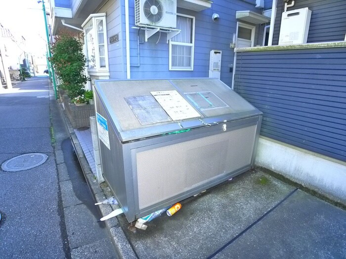 物件外観写真3　(建物設備)