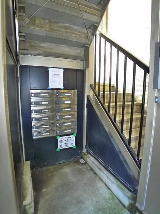 物件外観写真6　(建物設備)