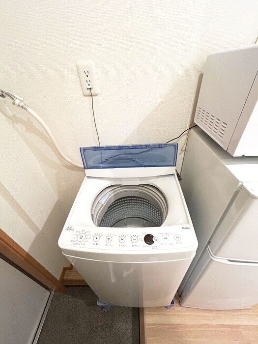 物件内観写真19　(洗濯機置場)