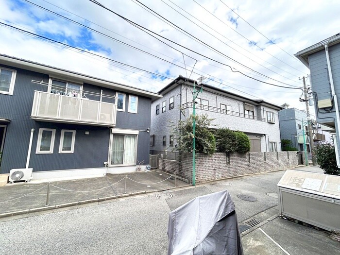 物件内観写真22　(室内からの展望)