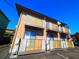 アネックス外観写真