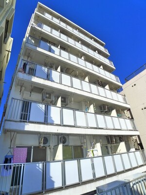 ベルシティ外観写真