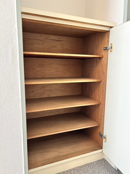 物件内観写真9　(靴箱)