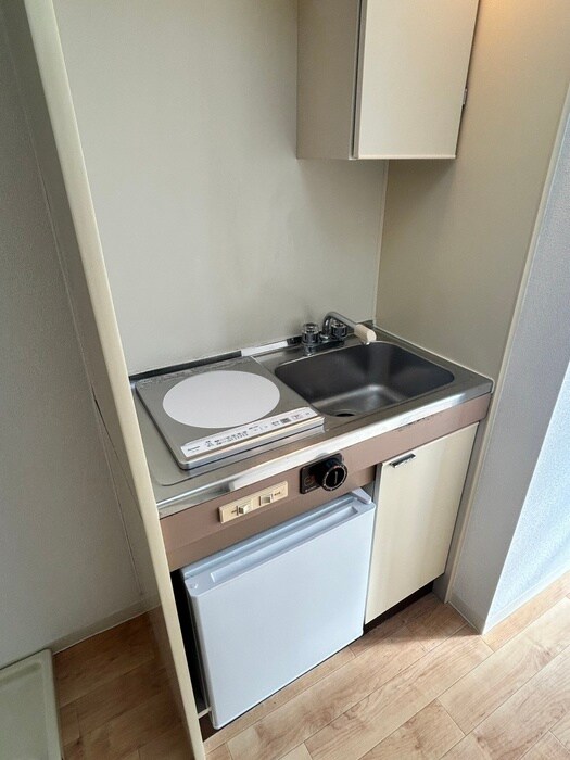 物件内観写真12　(キッチン)