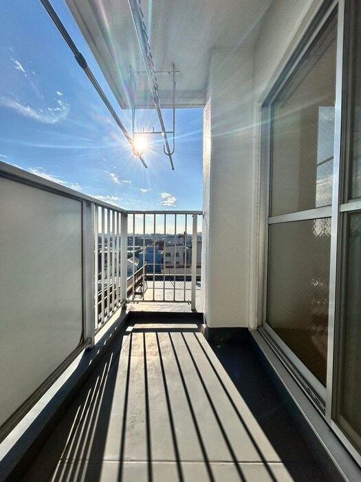 物件内観写真15　(ベランダ・バルコニー)