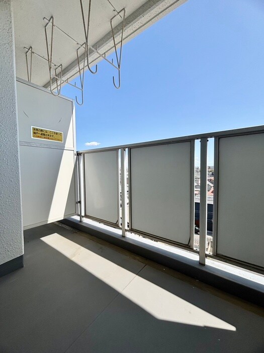 物件内観写真21　(ベランダ・バルコニー)