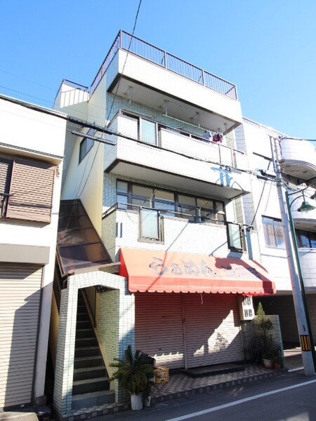 小島ビル外観写真