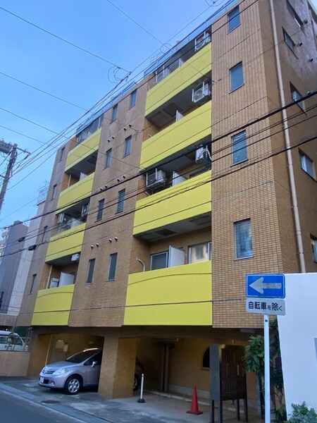 アーバンヒルズ西川口（408）外観写真