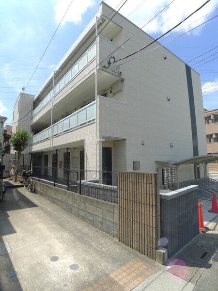 仮)大宮区大成町一丁目新築工事外観写真