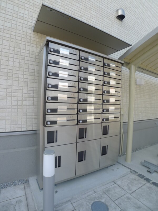 建物設備
