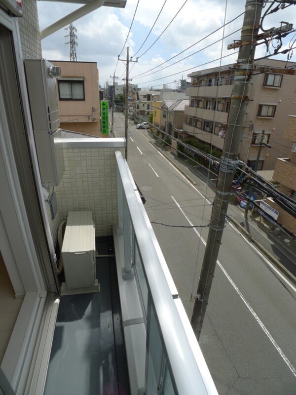 ベランダ・バルコニー