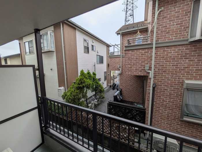 内観写真