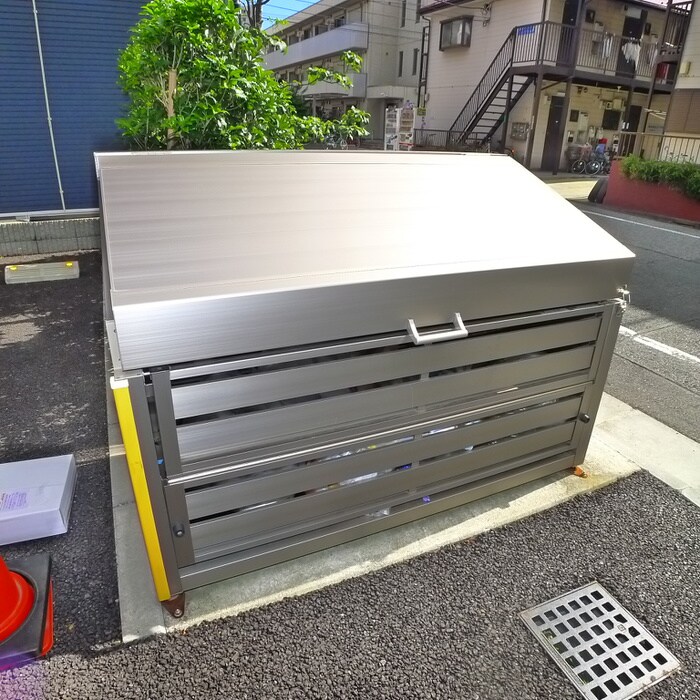 物件外観写真6　(建物設備)