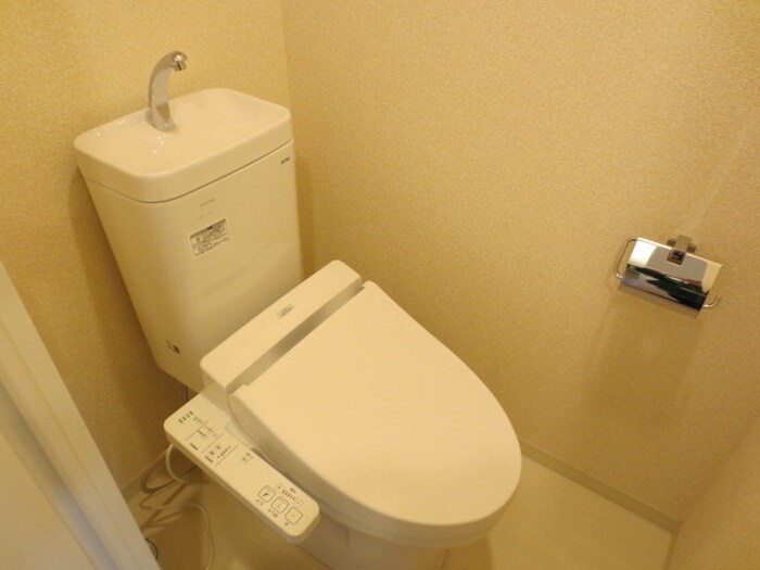 物件内観写真11　(トイレ)