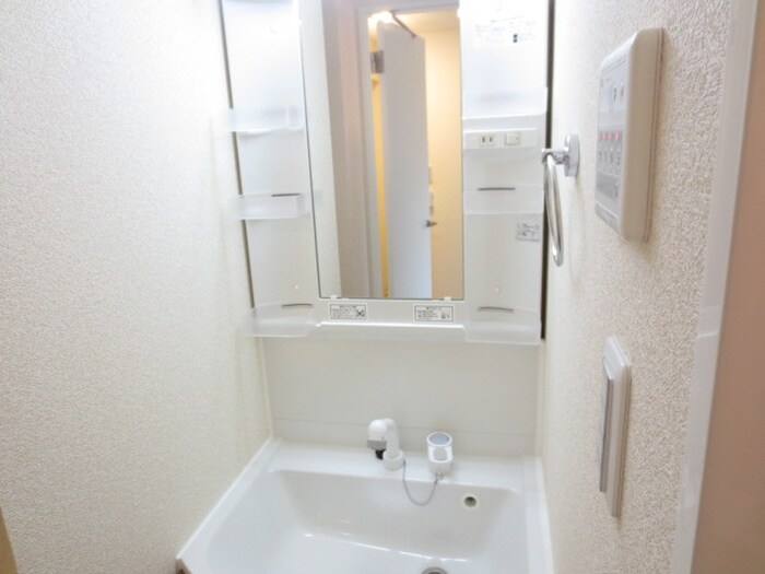 物件内観写真12　(洗面)