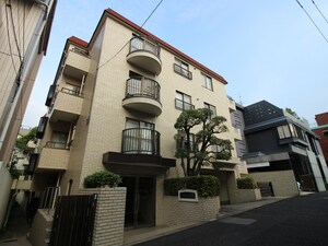 ベルメゾン音羽（301）外観写真