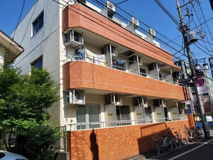 ｱｰﾊﾞﾝﾒｿﾞﾝ上石神井(105)外観写真