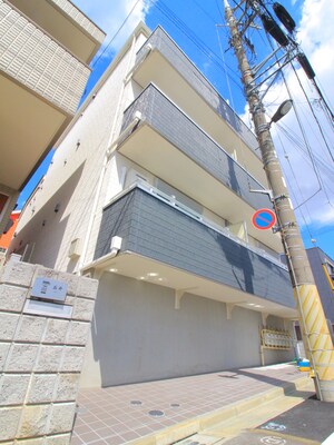 三高・ヴィラ徳丸ヶ丘外観写真