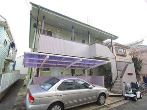 レシュール南大泉外観写真