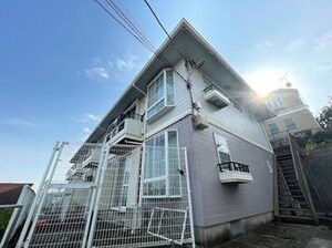 メゾンたちばなＰＡＲＴⅡ外観写真