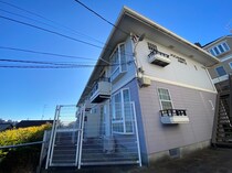 メゾンたちばなＰＡＲＴⅡの外観写真