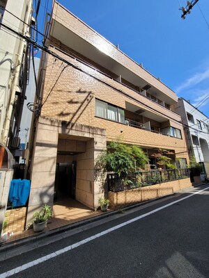 カ－ザ北嶋外観写真